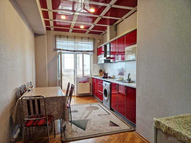 İcarəyə verilir 2 otaqlı yeni tikili 95 m², Neftçilər m., photo 8 from 16