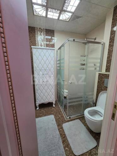 Сдаётся 3-комн. новостройка 140 м², м. Элмляр Академиясы, photo 12 from 15