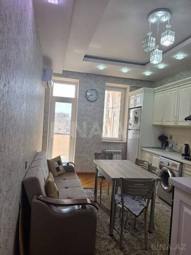 Сдаётся 3-комн. новостройка 140 м², м. Элмляр Академиясы, photo 8 from 15