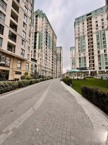 Satılır 3 otaqlı yeni tikili 140 m², Gənclik m., photo 15 from 16