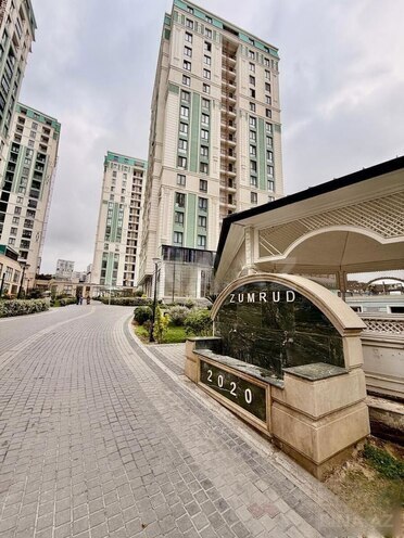 Satılır 3 otaqlı yeni tikili 140 m², Gənclik m., photo 3 from 16