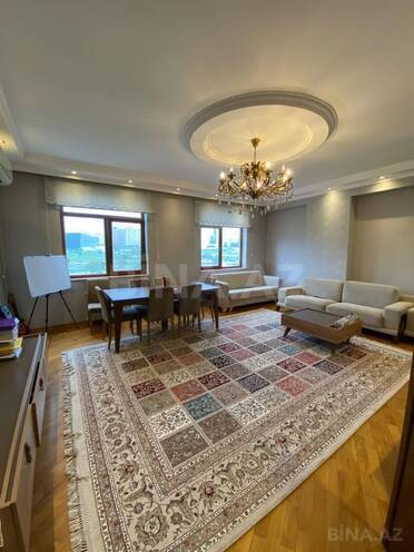 Satılır 3 otaqlı yeni tikili 145 m², Nərimanov r., photo 7 from 22