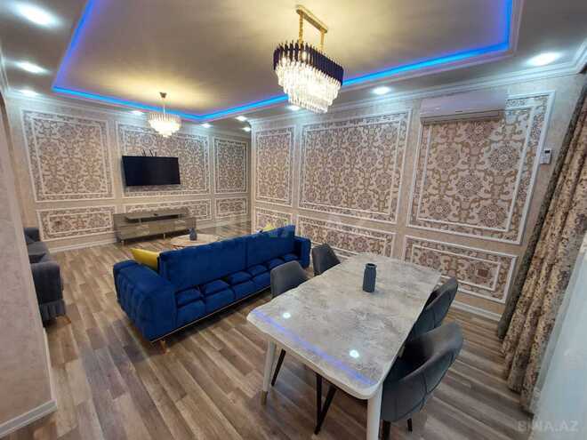 Сдаётся 3-комн. новостройка 148 м², м. 8 ноября, photo 3 from 27