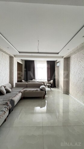 İcarəyə verilir 3 otaqlı yeni tikili 100 m², Nərimanov r., photo 3 from 15