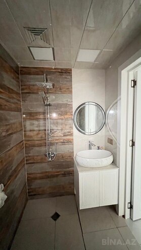 İcarəyə verilir 3 otaqlı yeni tikili 100 m², Nərimanov r., photo 14 from 15