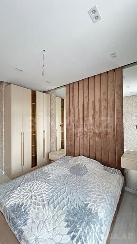 İcarəyə verilir 3 otaqlı yeni tikili 100 m², Nərimanov r., photo 12 from 15