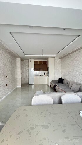 İcarəyə verilir 3 otaqlı yeni tikili 100 m², Nərimanov r., photo 6 from 15