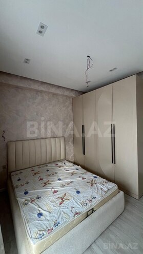İcarəyə verilir 3 otaqlı yeni tikili 100 m², Nərimanov r., photo 9 from 15
