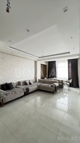 İcarəyə verilir 3 otaqlı yeni tikili 100 m², Nərimanov r., photo 1 from 15