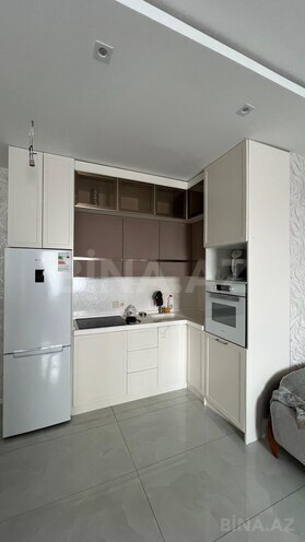 İcarəyə verilir 3 otaqlı yeni tikili 100 m², Nərimanov r., photo 8 from 15