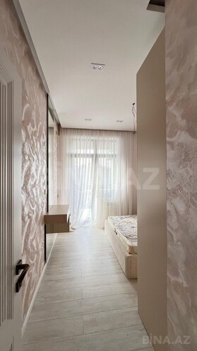 İcarəyə verilir 3 otaqlı yeni tikili 100 m², Nərimanov r., photo 11 from 15