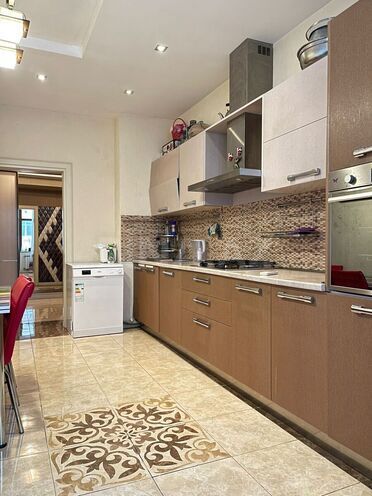 İcarəyə verilir 3 otaqlı yeni tikili 140 m², Nizami m., photo 16 from 30