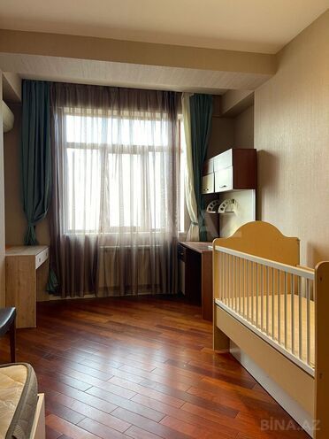 İcarəyə verilir 3 otaqlı yeni tikili 140 m², Nizami m., photo 14 from 30