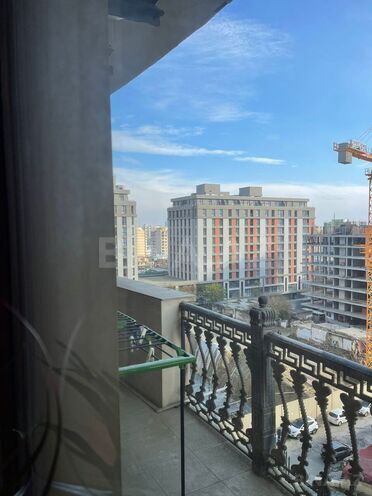 İcarəyə verilir 3 otaqlı yeni tikili 140 m², Nizami m., photo 17 from 30