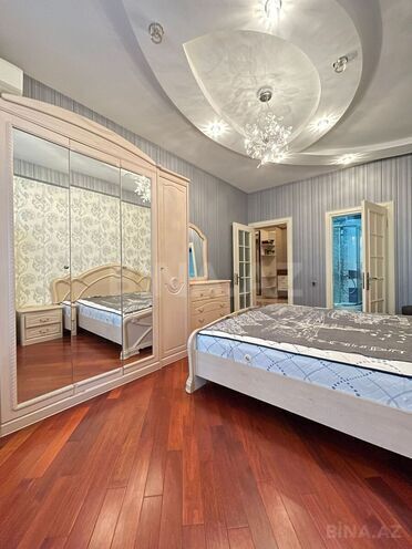 İcarəyə verilir 3 otaqlı yeni tikili 140 m², Nizami m., photo 22 from 30