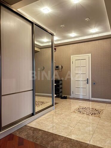 İcarəyə verilir 3 otaqlı yeni tikili 140 m², Nizami m., photo 20 from 30