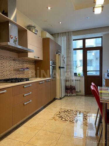 İcarəyə verilir 3 otaqlı yeni tikili 140 m², Nizami m., photo 15 from 30
