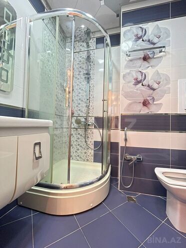 İcarəyə verilir 3 otaqlı yeni tikili 140 m², Nizami m., photo 29 from 30