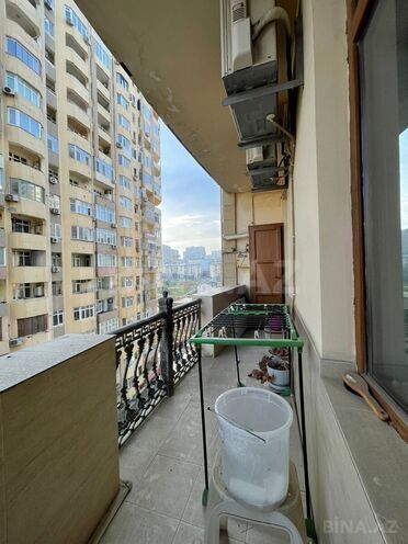 İcarəyə verilir 3 otaqlı yeni tikili 140 m², Nizami m., photo 27 from 30