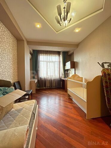 İcarəyə verilir 3 otaqlı yeni tikili 140 m², Nizami m., photo 11 from 30