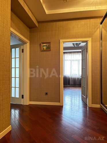 İcarəyə verilir 3 otaqlı yeni tikili 140 m², Nizami m., photo 18 from 30