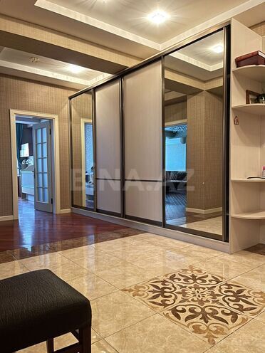 İcarəyə verilir 3 otaqlı yeni tikili 140 m², Nizami m., photo 19 from 30