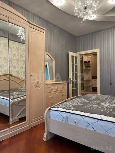 İcarəyə verilir 3 otaqlı yeni tikili 140 m², Nizami m., photo 25 from 30