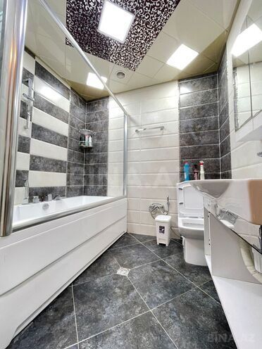 İcarəyə verilir 3 otaqlı yeni tikili 140 m², Nizami m., photo 28 from 30