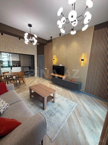 Satılır 2 otaqlı yeni tikili 63 m², Ağ şəhər q., photo 4 from 23