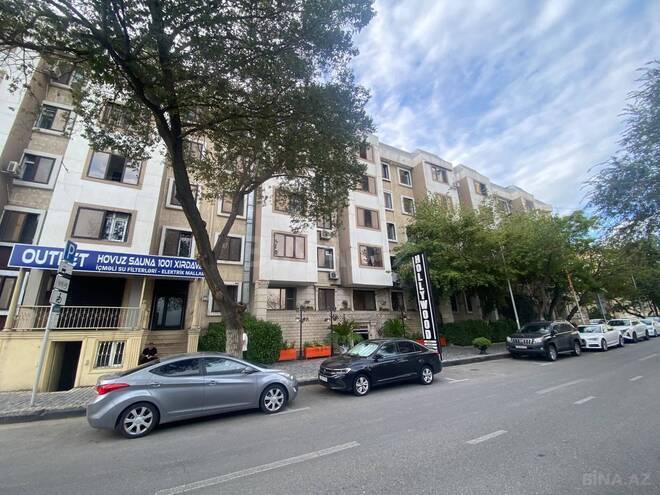 Satılır 2 otaqlı köhnə tikili 51 m², Nərimanov r., photo 3 from 12