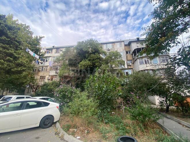 Satılır 2 otaqlı köhnə tikili 51 m², Nərimanov r., photo 4 from 12