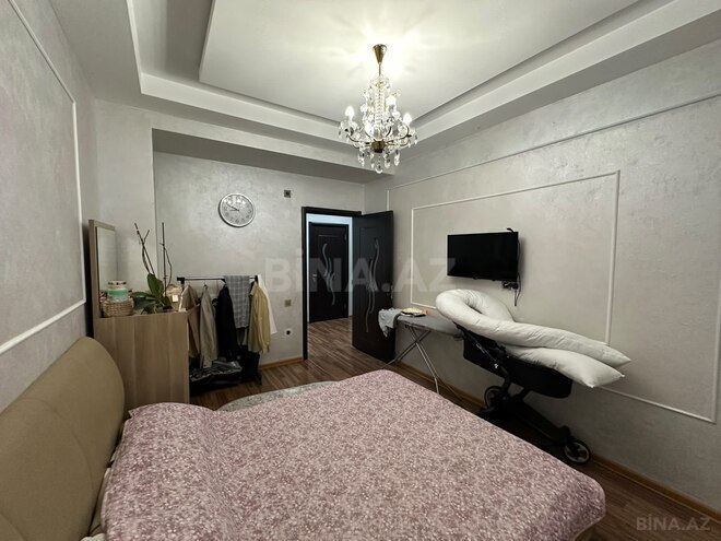 Satılır 3 otaqlı yeni tikili 96 m², Həzi Aslanov m., photo 9 from 14