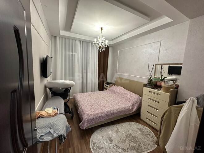 Satılır 3 otaqlı yeni tikili 96 m², Həzi Aslanov m., photo 8 from 14