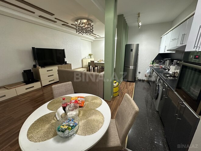 Satılır 3 otaqlı yeni tikili 96 m², Həzi Aslanov m., photo 4 from 14