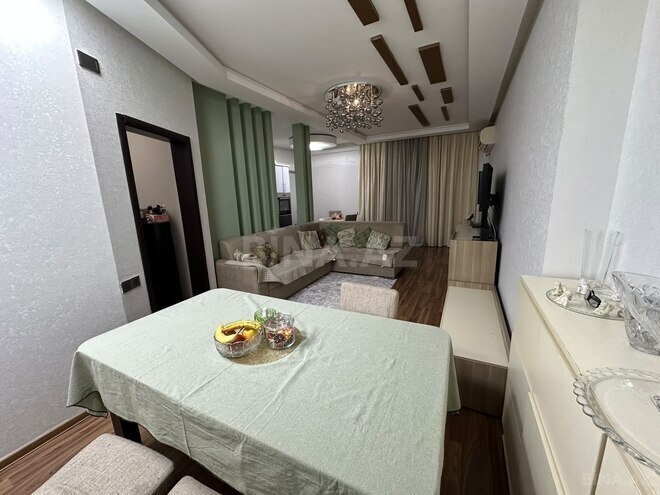 Satılır 3 otaqlı yeni tikili 96 m², Həzi Aslanov m., photo 1 from 14