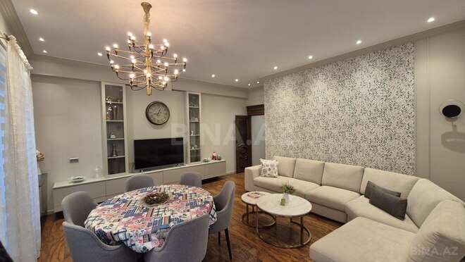 Продаётся 4-комн. новостройка 220 м², м. Сахил, photo 4 from 6