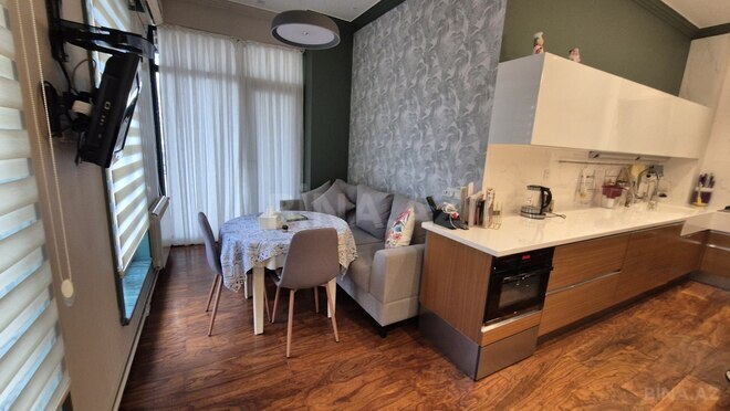 Продаётся 4-комн. новостройка 220 м², м. Сахил, photo 3 from 6