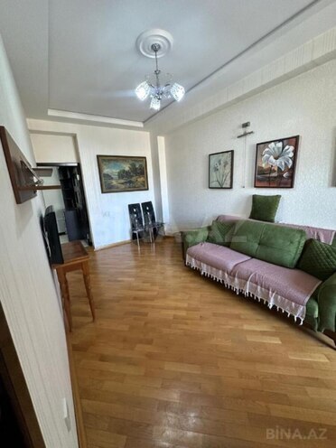 Satılır 2 otaqlı yeni tikili 62 m², Nəriman Nərimanov m., photo 1 from 19