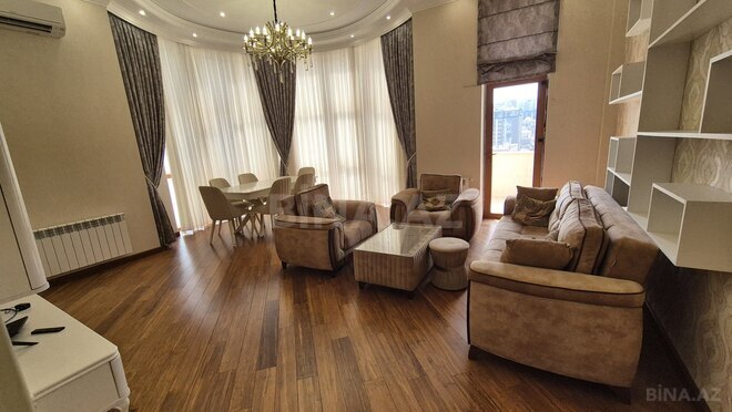 Satılır 3 otaqlı yeni tikili 180 m², Nizami m., photo 3 from 12