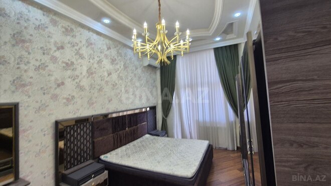 Satılır 3 otaqlı yeni tikili 180 m², Nizami m., photo 6 from 12