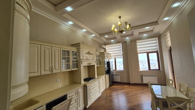 Satılır 3 otaqlı yeni tikili 180 m², Nizami m., photo 5 from 12