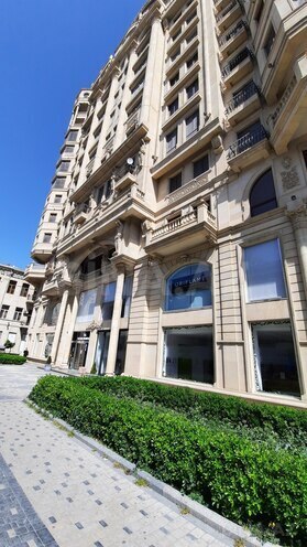 Satılır 3 otaqlı yeni tikili 180 m², Nizami m., photo 1 from 12