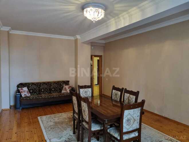 Сдаётся 2-комн. новостройка 112 м², м. Шах Исмаил Хатаи, photo 1 from 17