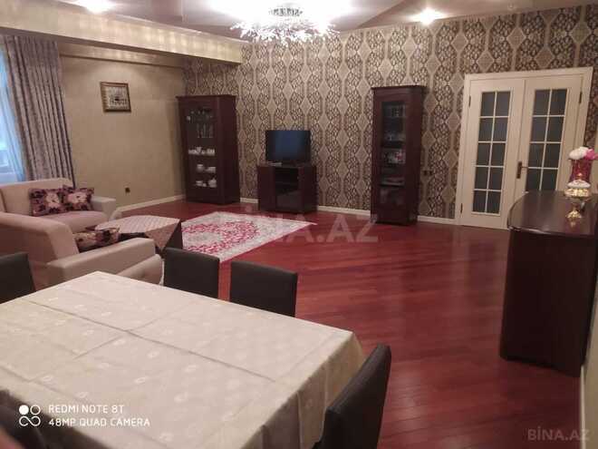 Сдаётся 3-комн. новостройка 150 м², м. Низами, photo 4 from 17