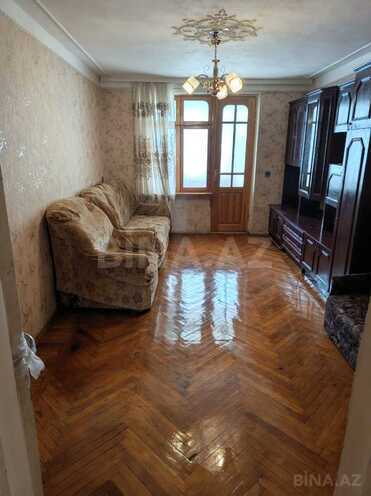 İcarəyə verilir 2 otaqlı köhnə tikili 60 m², İnşaatçılar m., photo 1 from 11