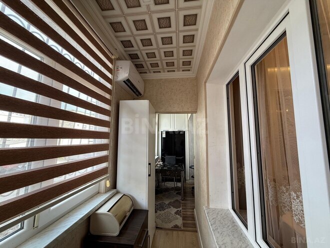 Продаётся 3-комн. вторичка 85 м², м. Ази Асланов, photo 15 from 21