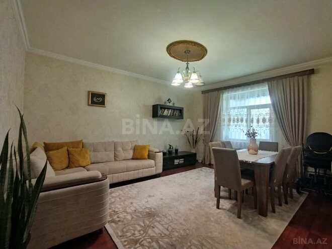 Satılır 3 otaqlı həyət evi/bağ evi 70 m², Yasamal r., photo 1 from 12
