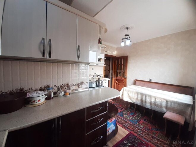 Satılır 3 otaqlı köhnə tikili 80 m², Qara Qarayev m., photo 12 from 14
