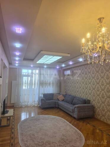Сдаётся 3-комн. новостройка 135 м², м. Низами, photo 3 from 15