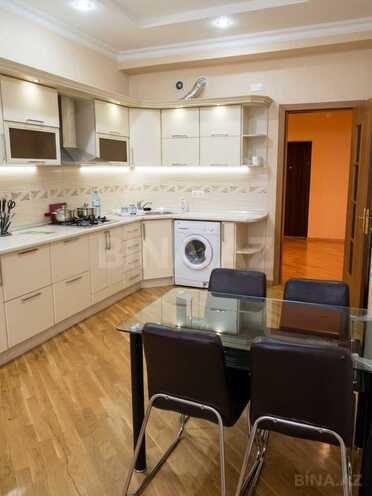 Satılır 2 otaqlı yeni tikili 101 m², Şah İsmayıl Xətai m., photo 4 from 8